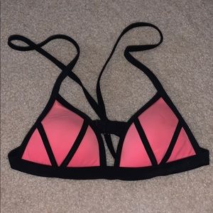 VS PINK bikini top